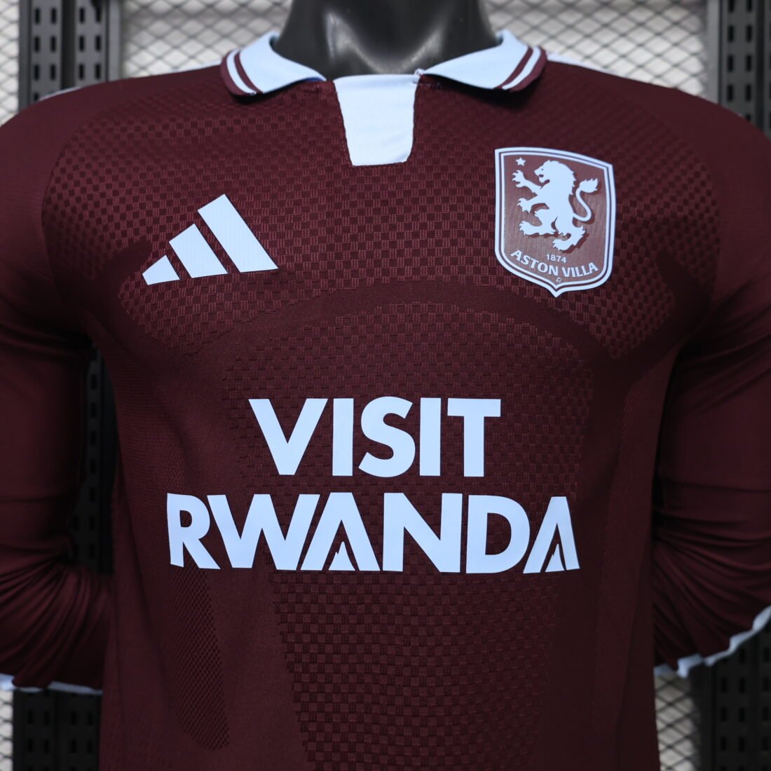 (26/27) Aston Villa Heim Langarm S-3XL 20
