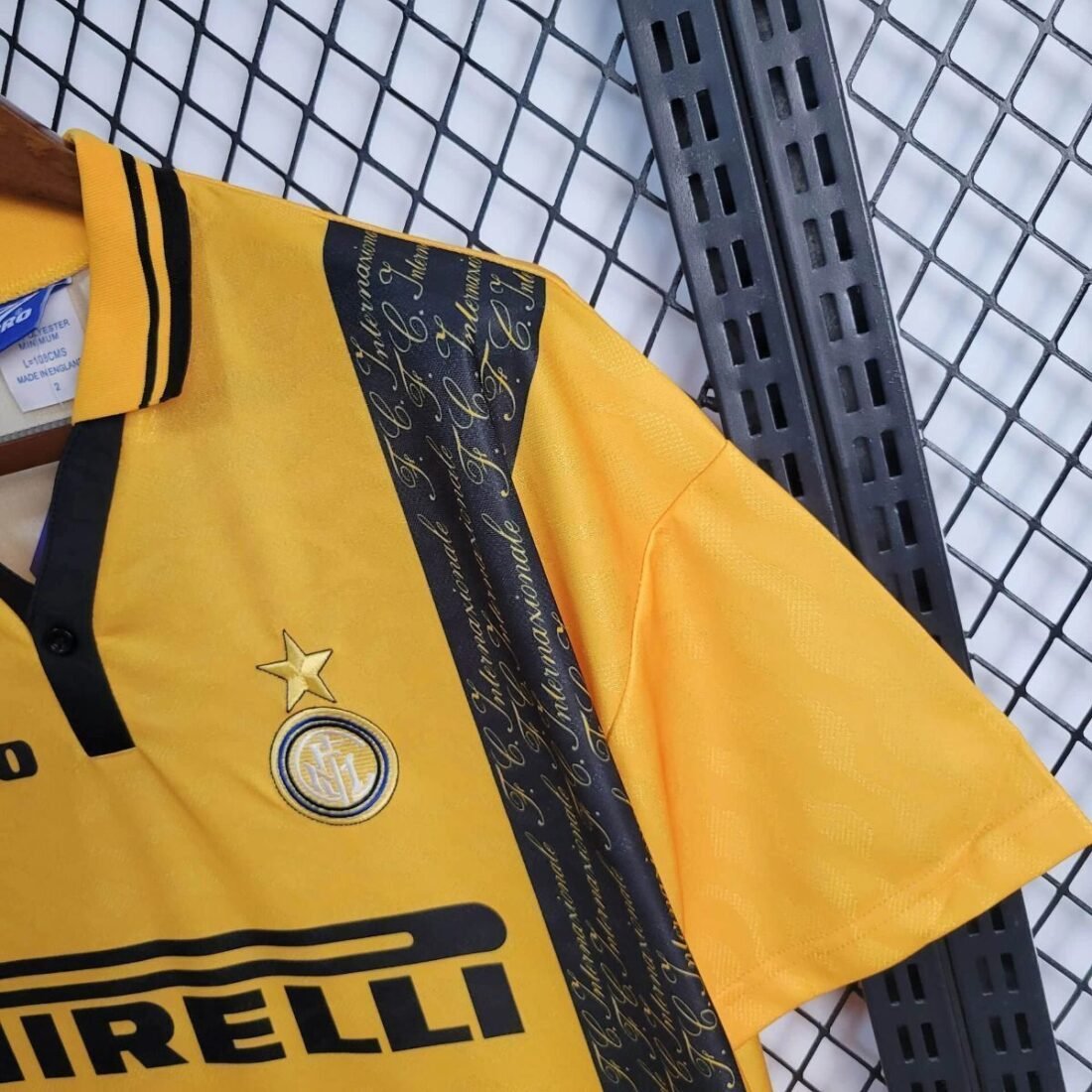96/97 Inter Milan Away Jersey Retro Version S-2XL 11
