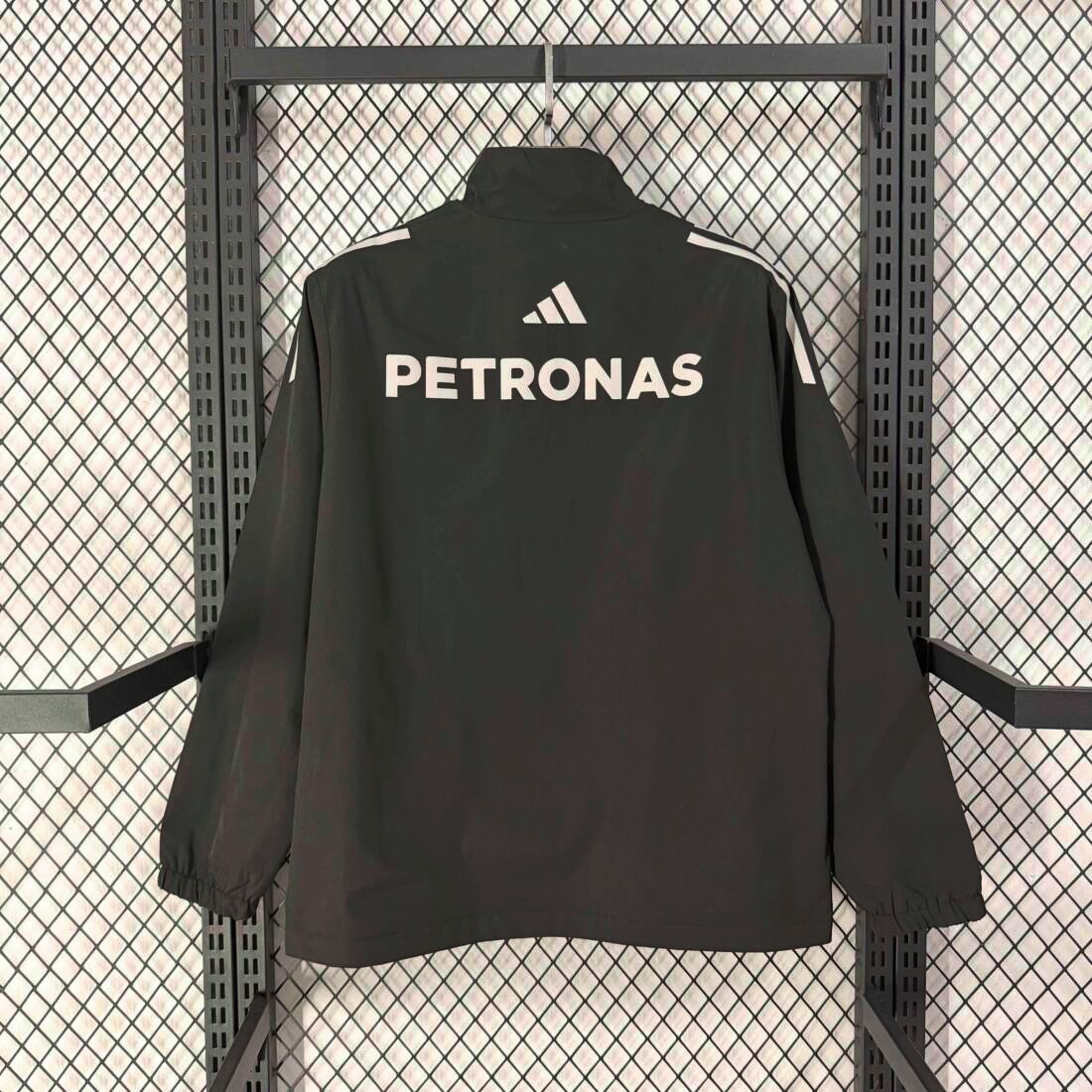 (26/27) Mercedes-Benz Leisure Windbreaker Álbum S-3XL 1