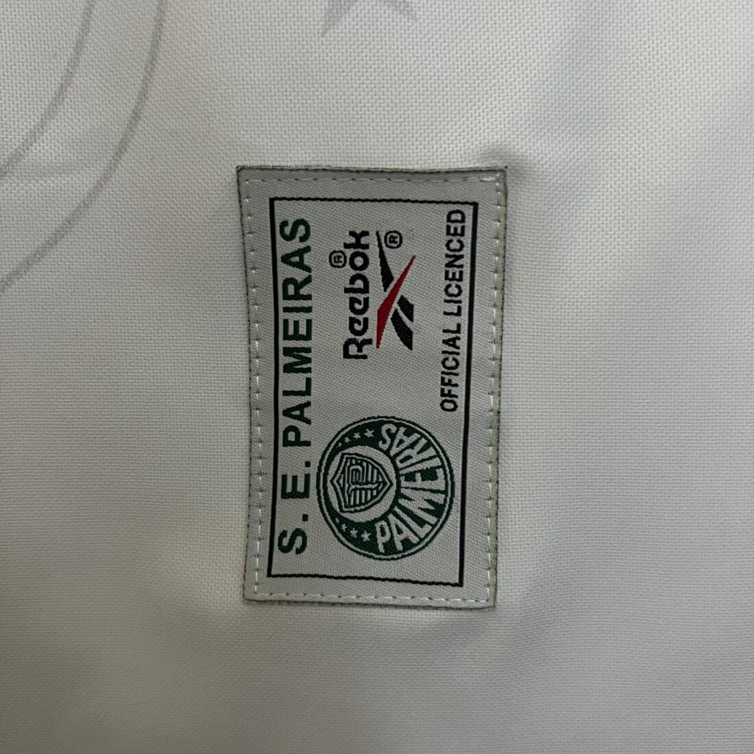 1997 Palmeiras Auswärts Retro Version S-2XL 9