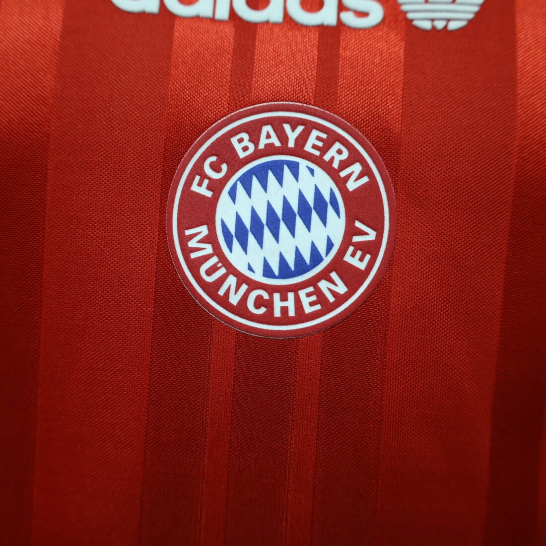 26. Bayern Casual Retro Red S-3XL | álbum | shop NO.123 | Store 10