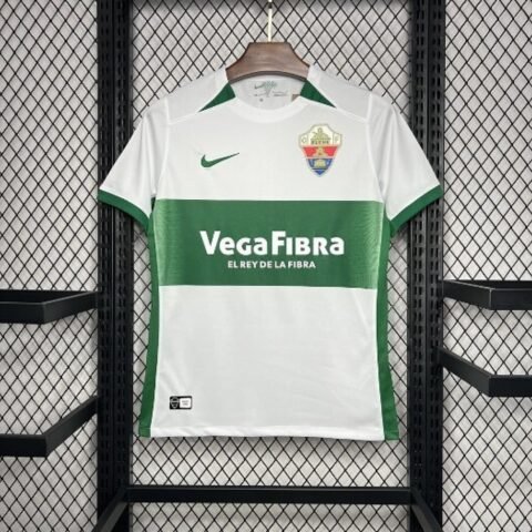(24/25) Elche Home Jersey Fan Version S-XXL