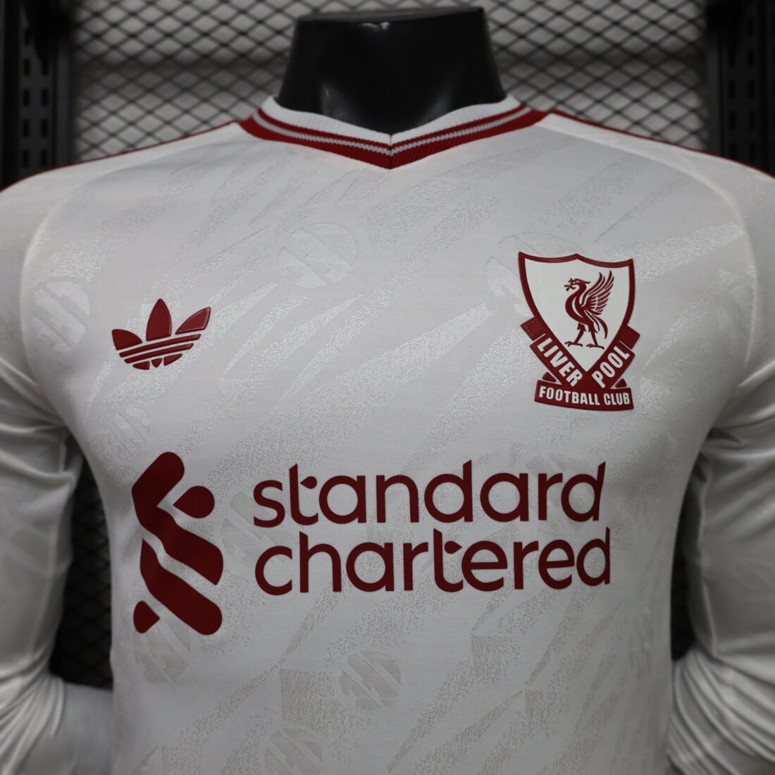 (26/27) Player Liverpooler S – 2XL álbum shop No.123 Store 18
