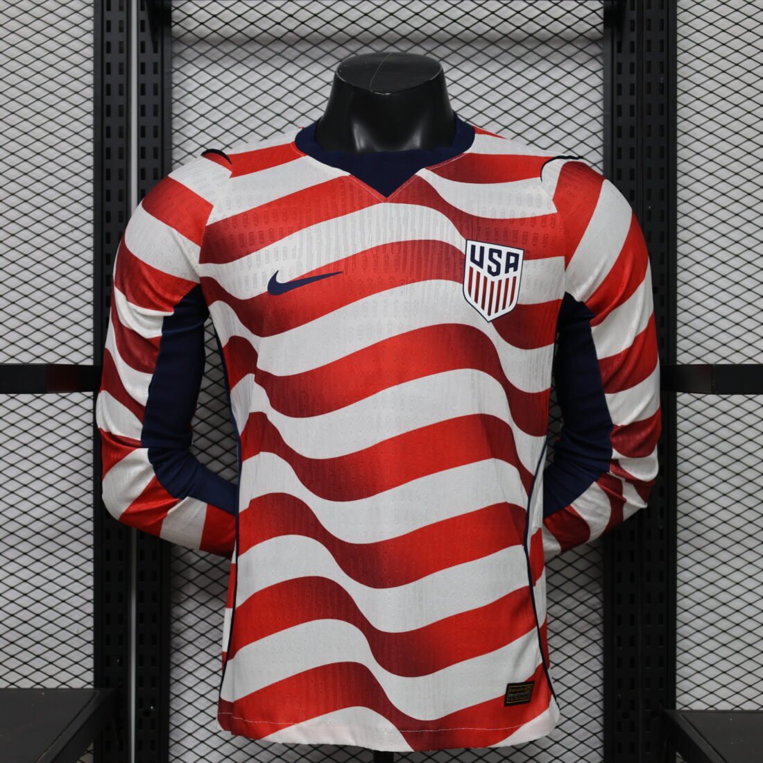 (26/27) Player USA Main Long Sleeve S-2XL álbum shop NO.123 Store 20