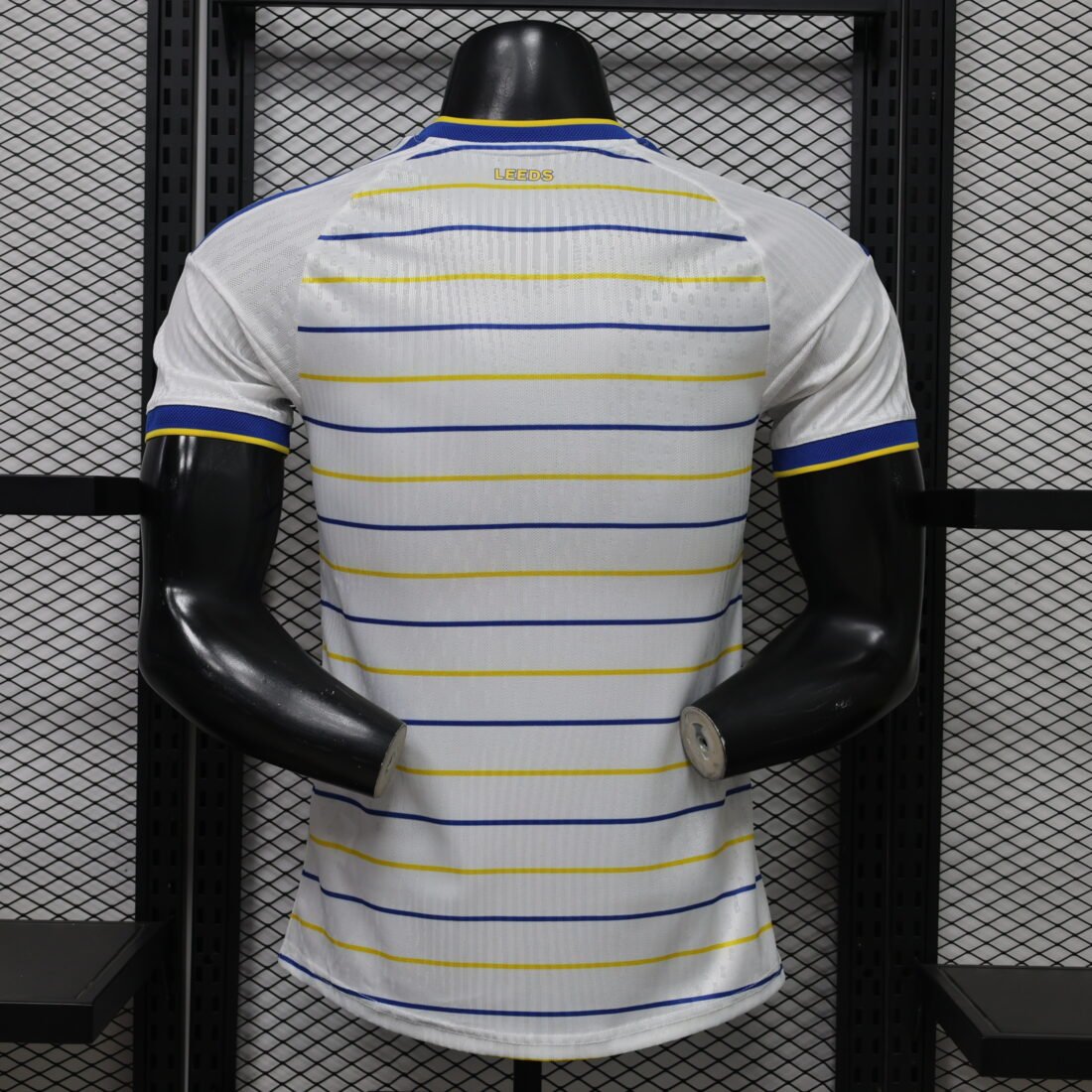 (26/27) Leeds United boss S-2XL álbum shop NO.123 Store 4