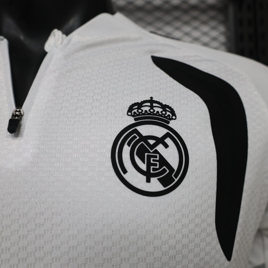 Real Madrid Training Kit Long Sleeve Player Version S-3XL 16