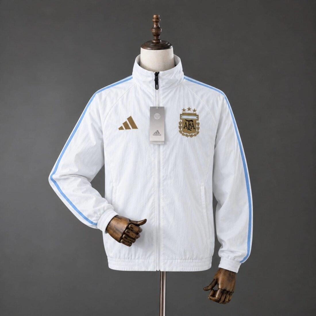 2026 Argentina Jacket S-2XL 1