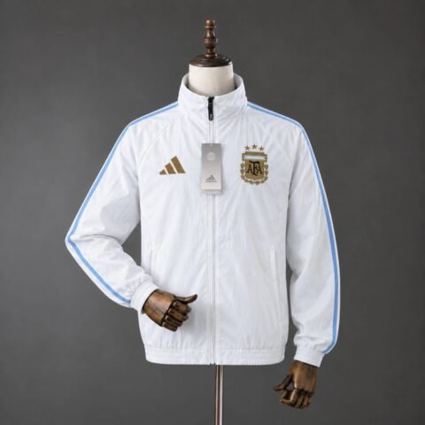 2026 Argentina Jacket S-2XL