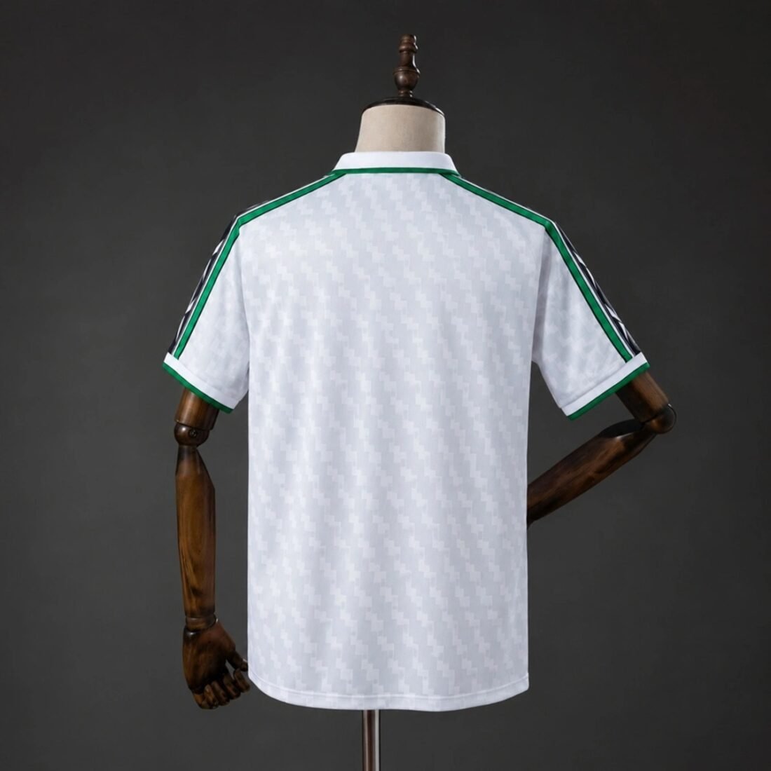 98/99 Monchengladbach Home Jersey Retro Version S-2XL 3