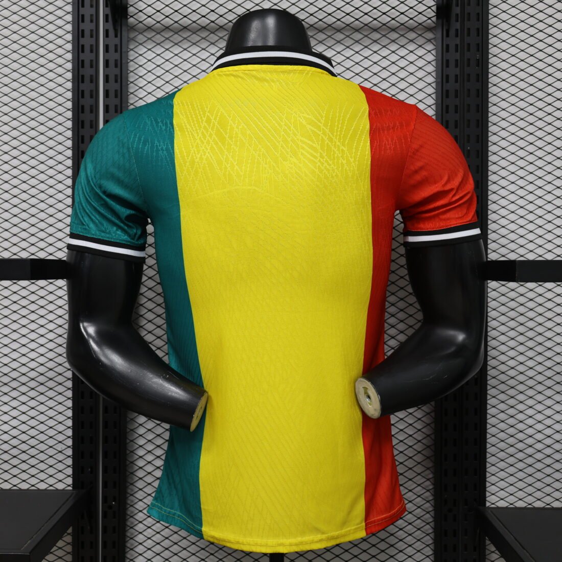 (26/27) Player Ghana Special Edition S-2XL álbum shop No.123 Store 1