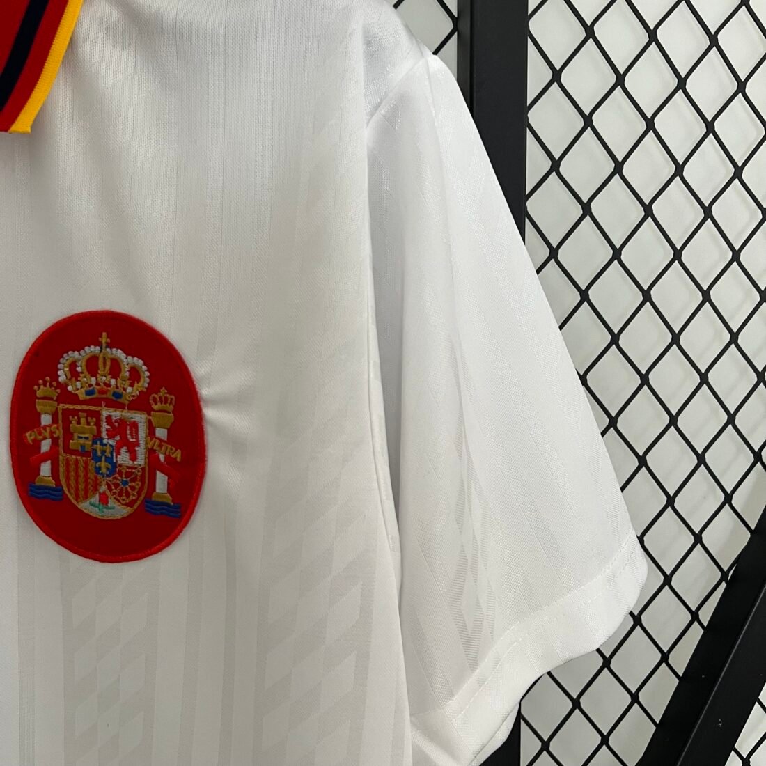 1994 Spain Visitante Retro Version S-2XL 4