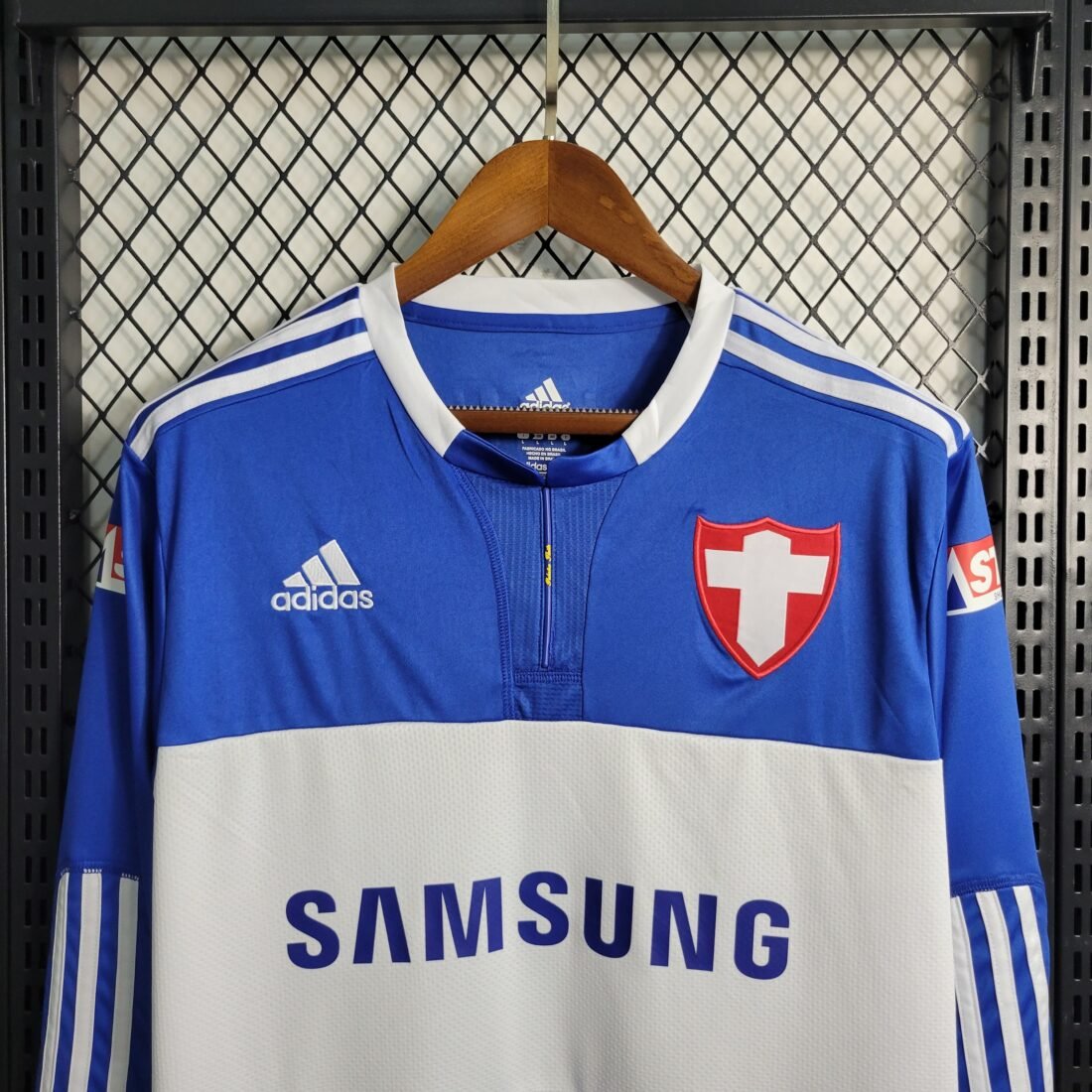 2019 Palmeiras Long Sleeve Retro Version S-4XL 21