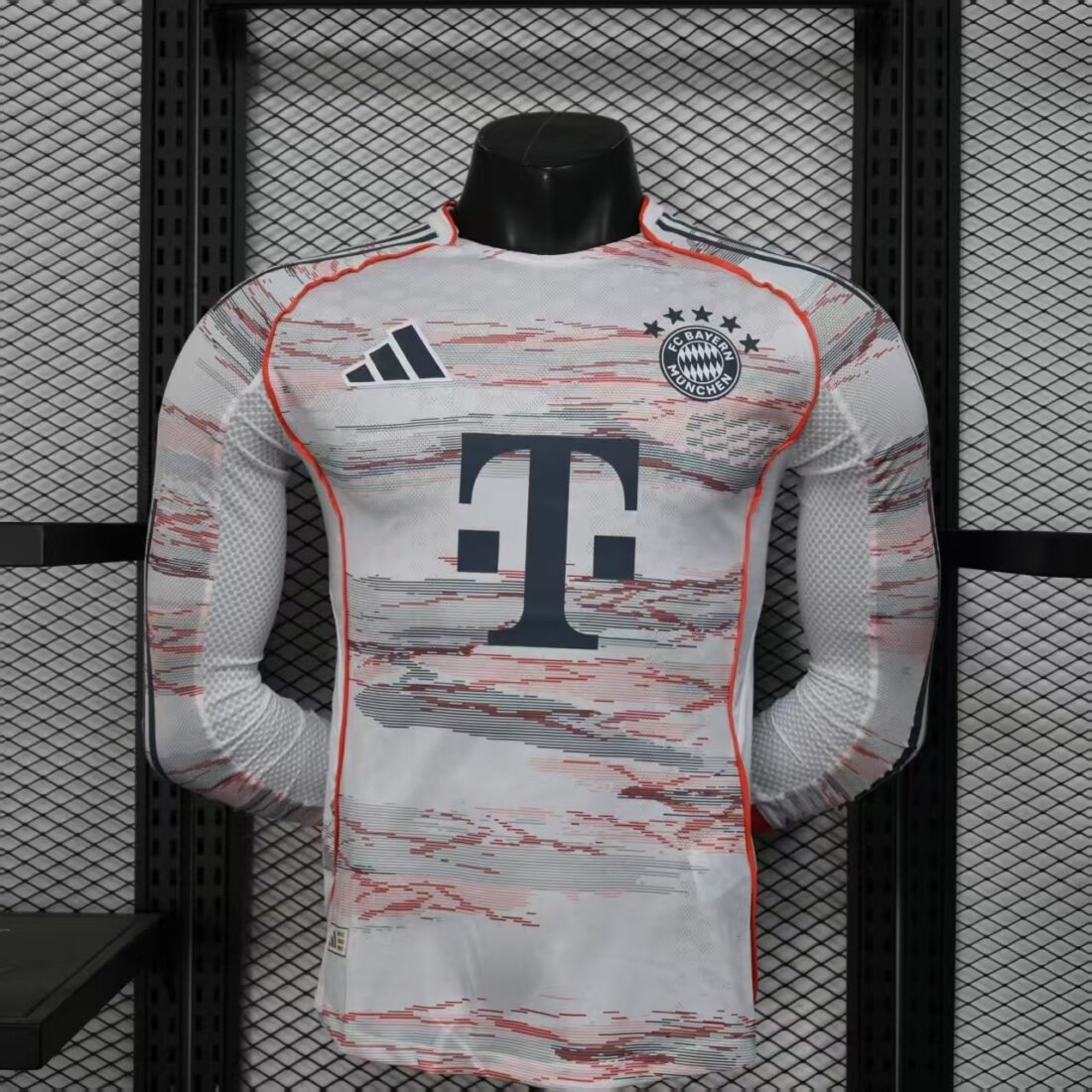 Player: Bayern Hicks Long Sleeve | álbum | shop NO.123 | Store 20