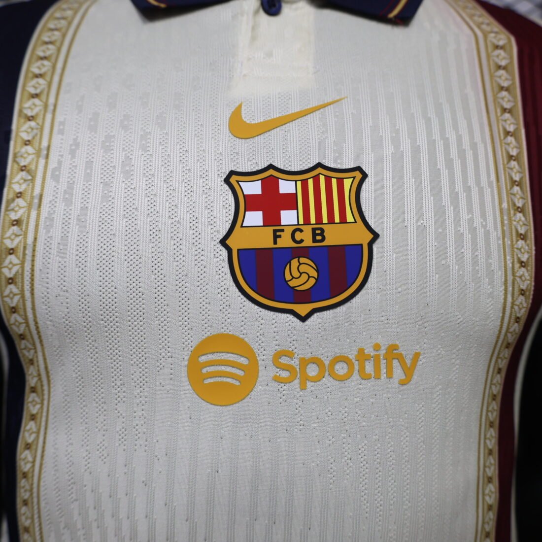 (26/27) Barcelona Special Edition S-2XL álbum shop NO.123 Store 10