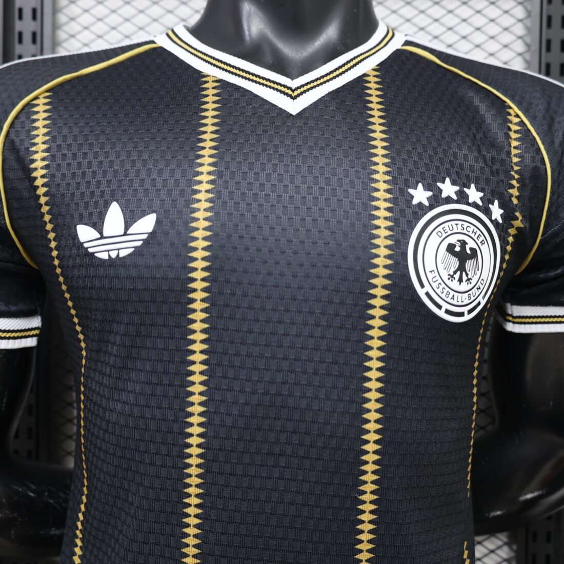 (25/26) Germany Edição Especial Black S-4XL álbum shop NO.123 Store 20