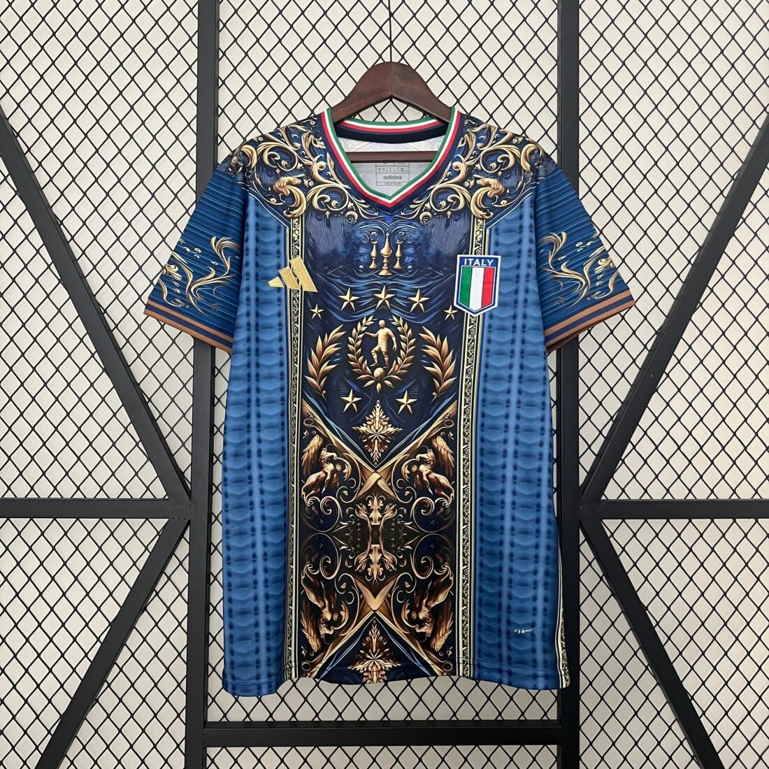 2024 Italy Edizione Speciale S-2XL 6