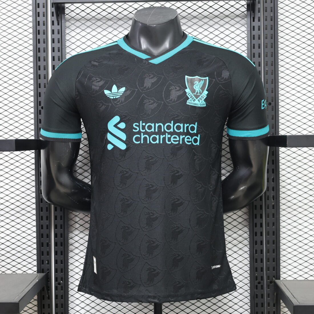 26/27 Liverpool Edição Especial S-2XL 20