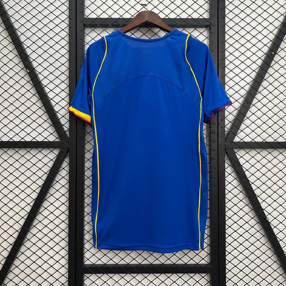 04/05 Arsenal Visitante Retro Version S-2XL 6