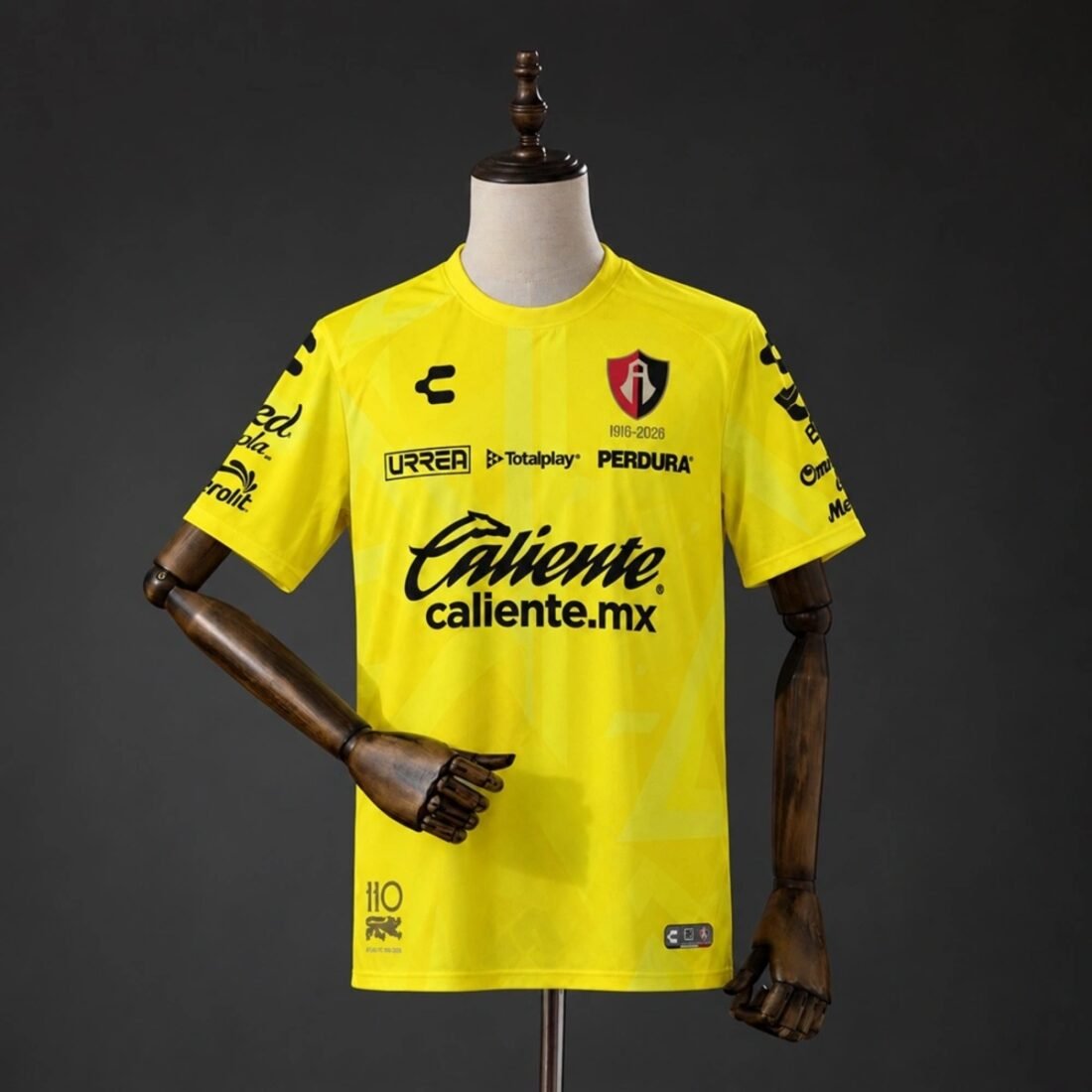 26/27 Atlas Goalkeeper Jersey Fan Version S-4XL 1