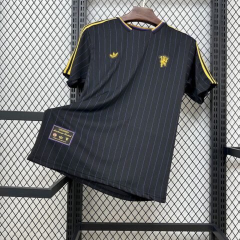 25/26 Manchester United Jersey Men Fan Version S-4XL
