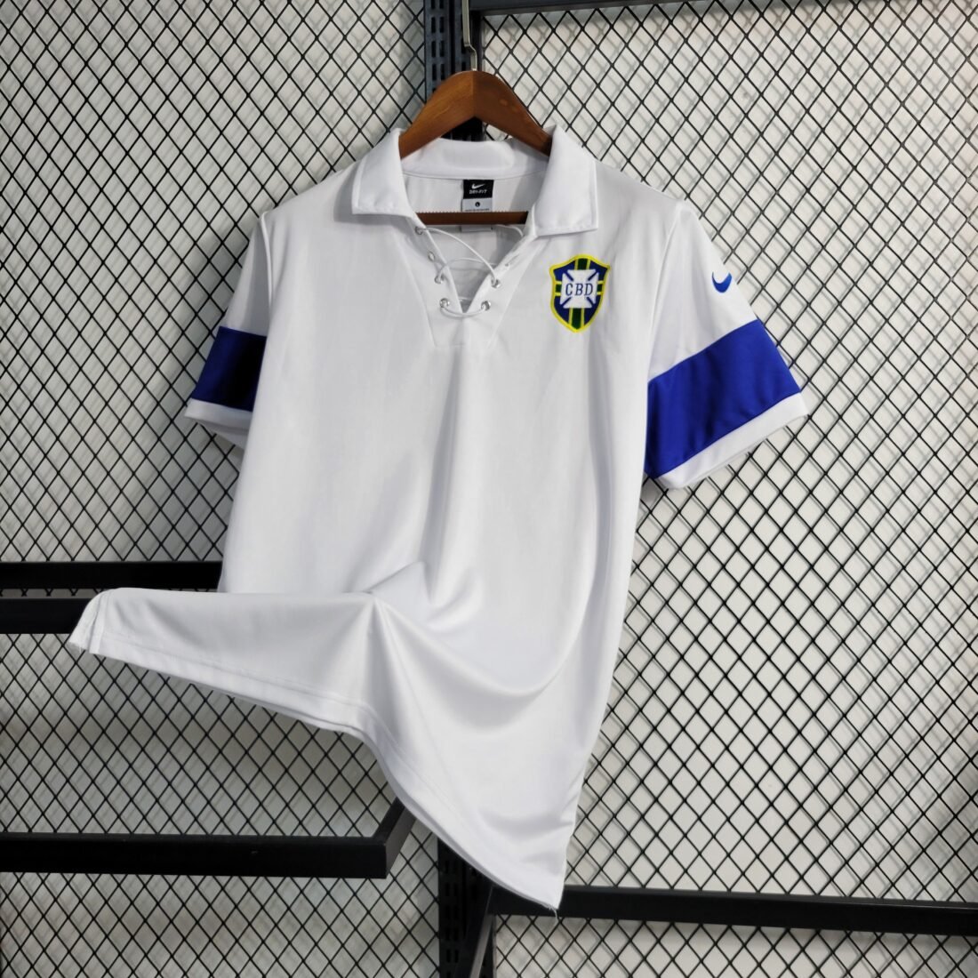 2004 Brazil Retrô Version S-2XL 7