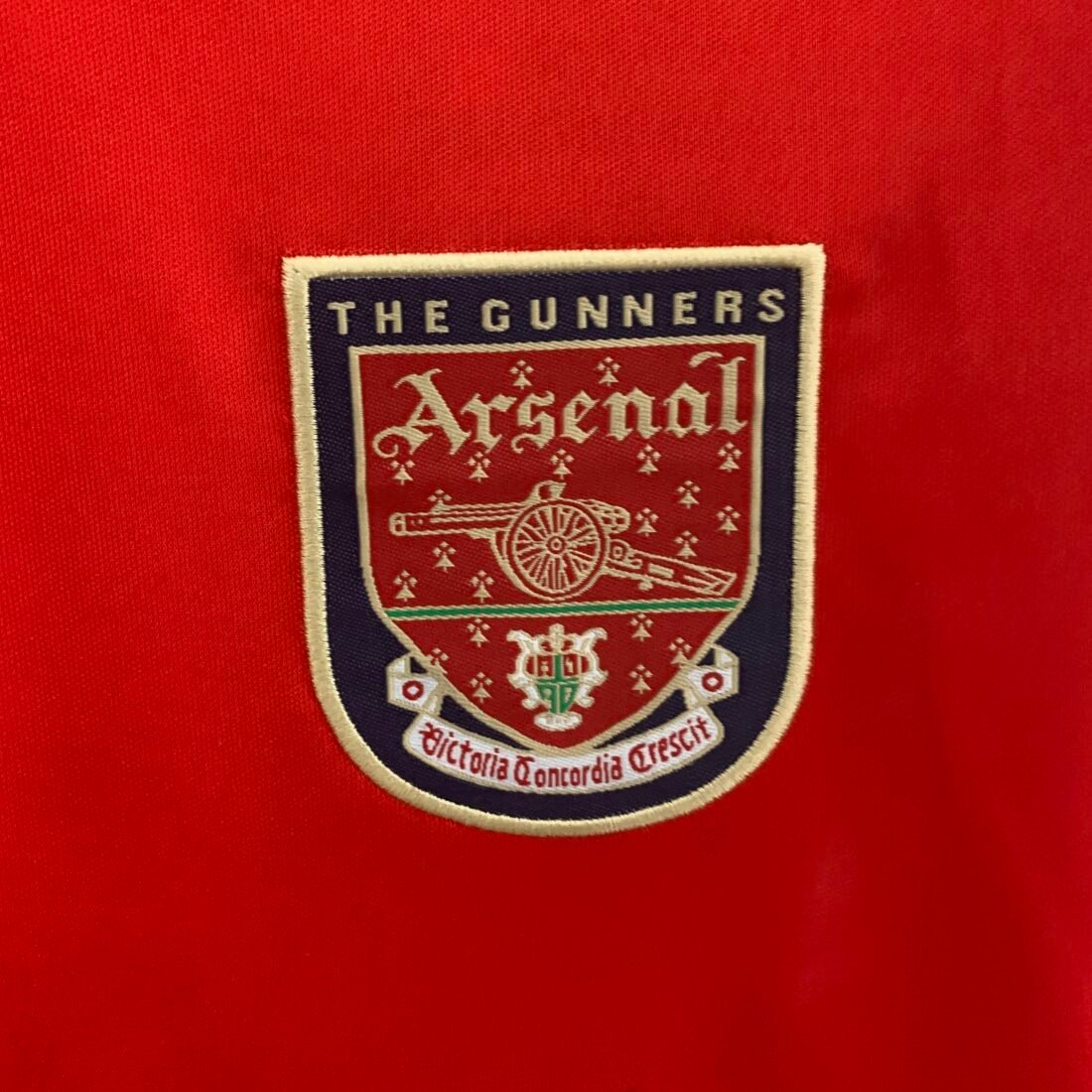 01/02 Arsenal Casa Retrô Version S-2XL 9