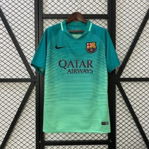 (16/17) Barcelona Third Retro Version S-XXL