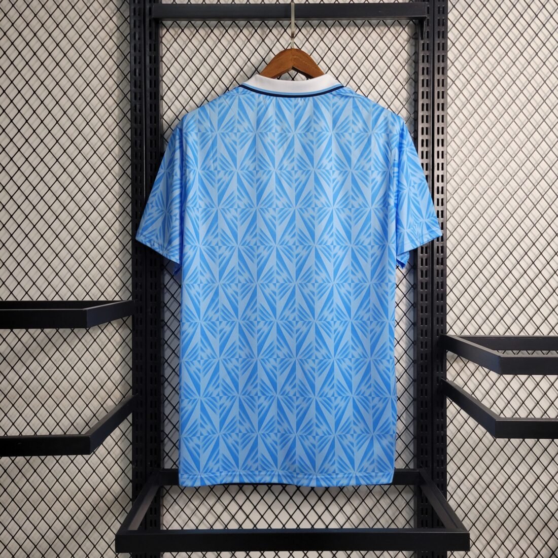 1991 Lazio Home Retro Version S-2XL 6