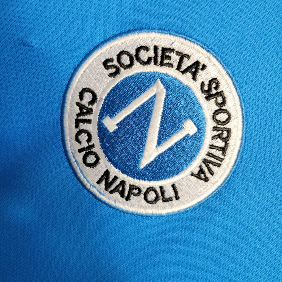 88/89 FC Naples Home Retro Version S-2XL 3