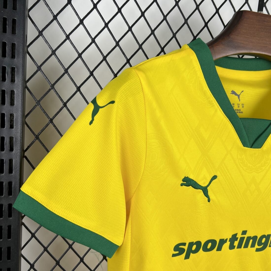 25/26 Palmeiras Third Kit Kids 16-28 7