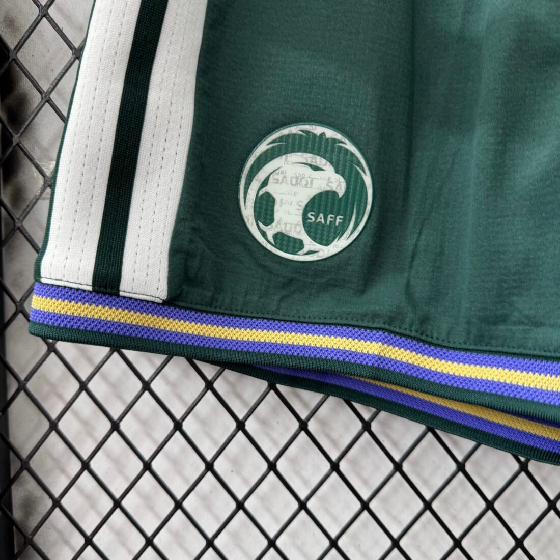 2026 Saudi Arabia Home Jersey Player Version S-3XL 8