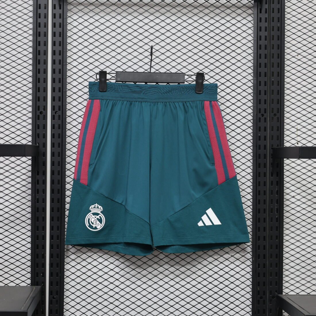 (26/27) Real Madrid Shorts S-3XL 14