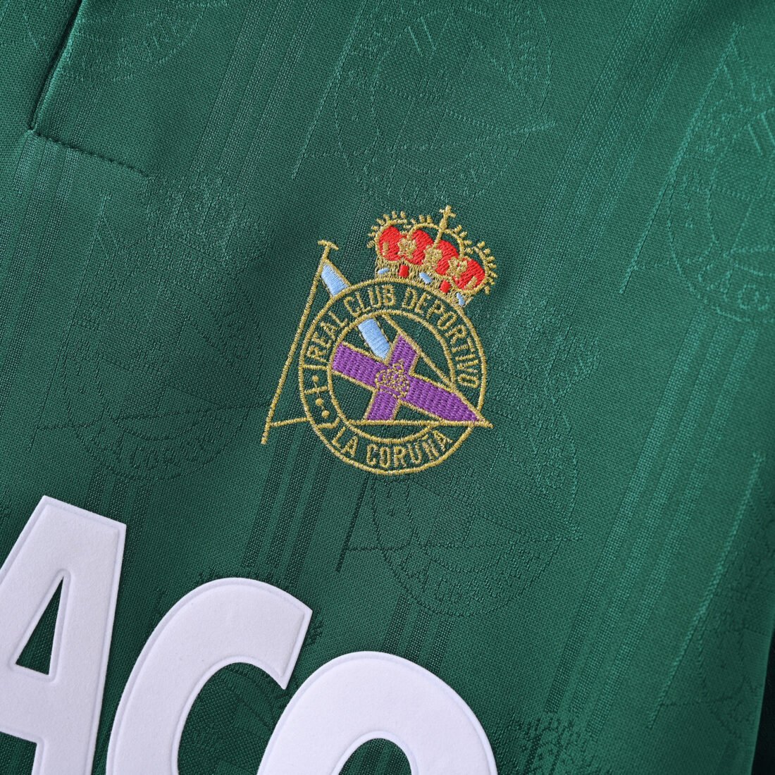 (99/00) Deportivo La Coruna Away 15