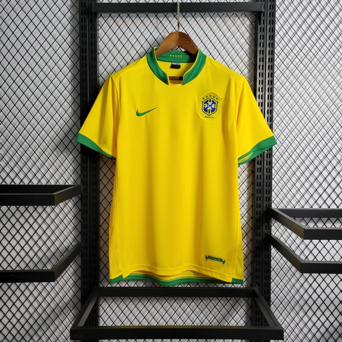 2006 Brazil Heim Retro Version S-2XL 20