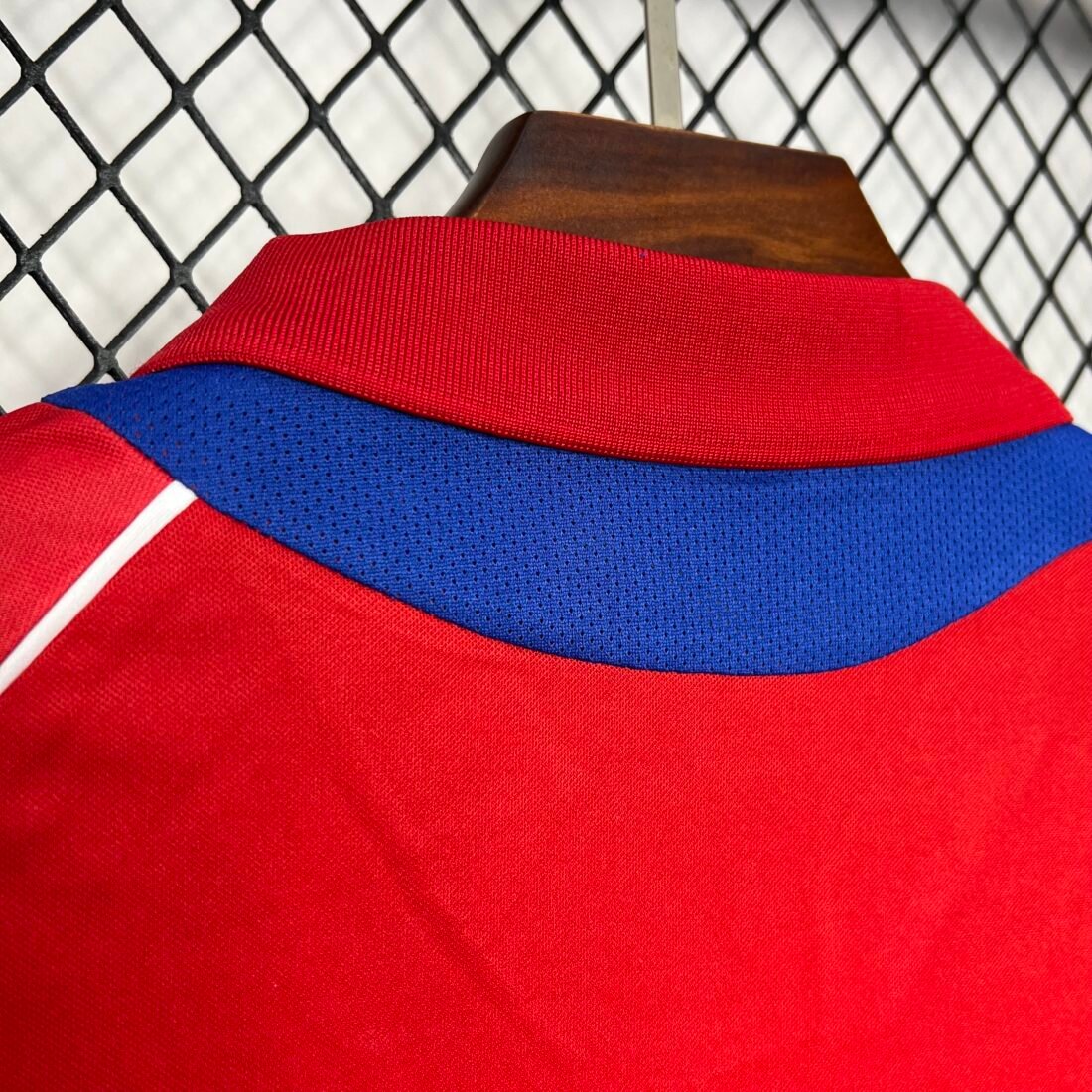 98/99 Panama Home Jersey Retro Version 10
