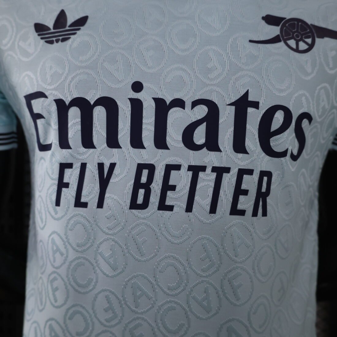 (26/27) Arsenal Edizione Speciale Blue S-3XL álbum shop NO.123 Store 12