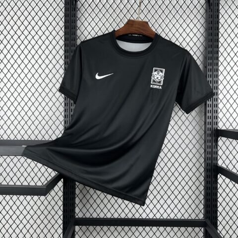 2026 South Korea Pre-Match Jersey Men Fan Version S-4XL