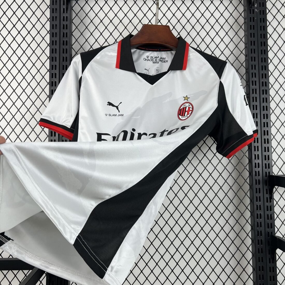 26/27 AC Milan Jersey Men Fan Version S-4XL 11