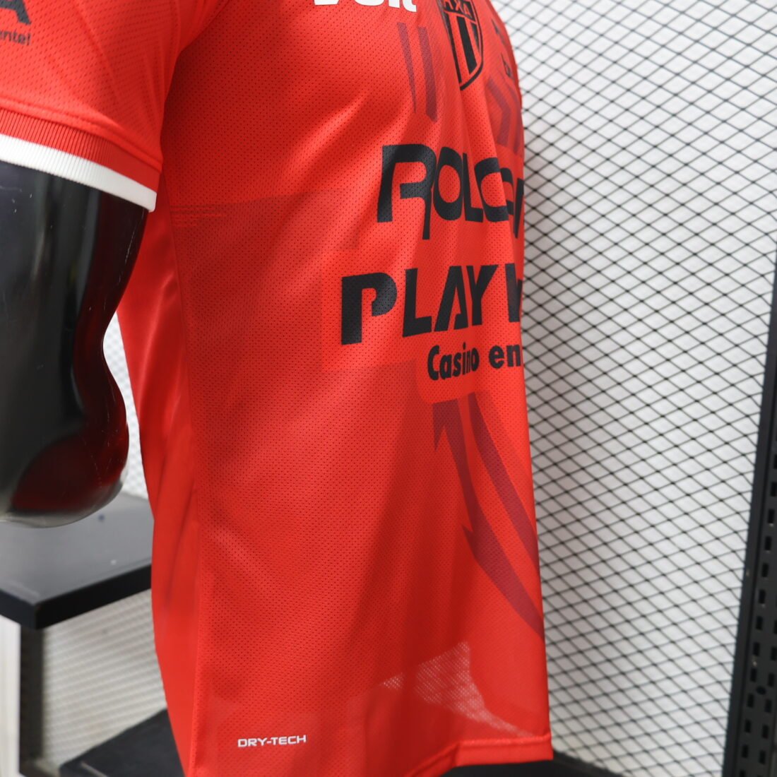 (26/27) Nekaja Away Player Correct Red S-3XL álbum shop NO.123 Store 12