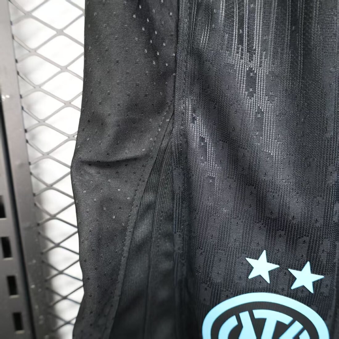 Inter Milan Shorts Player Version 10