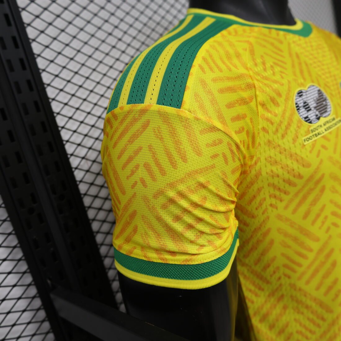 26/27 South Africa Player Version 8
