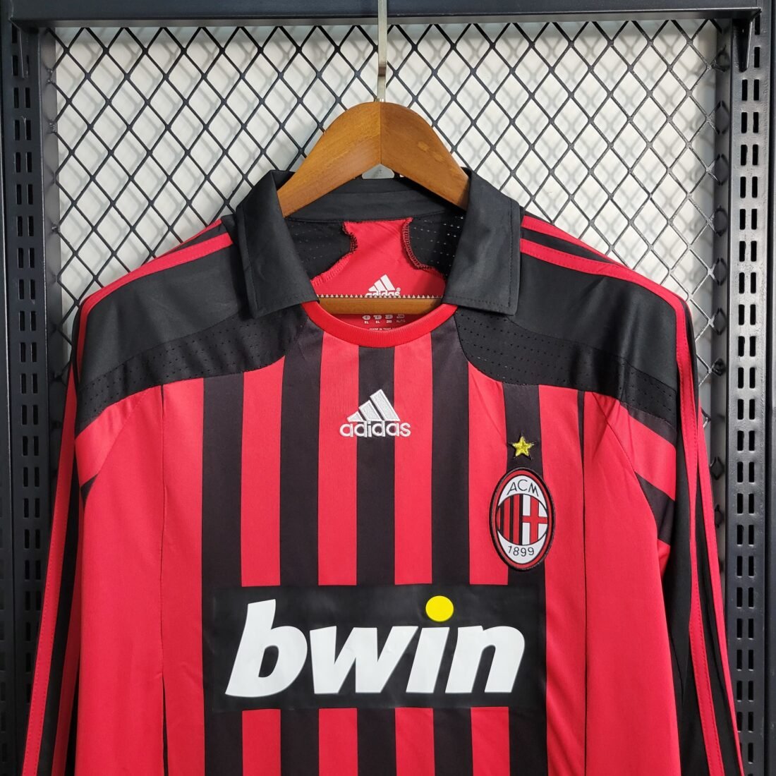 Retro 07-08AC Home Long Sleeve Size S-XXL 6