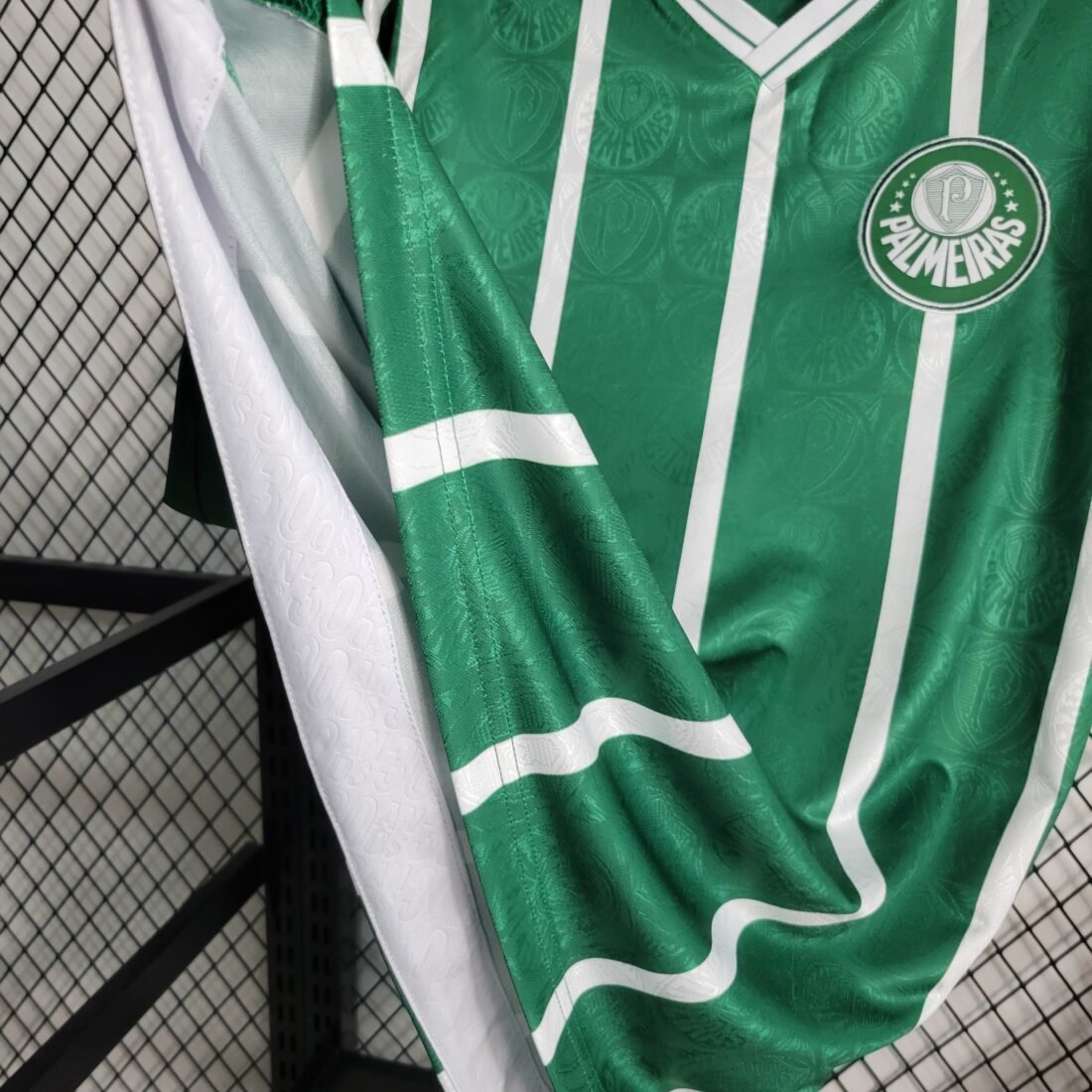 1993 Palmeiras Home Retro Version S-4XL 1
