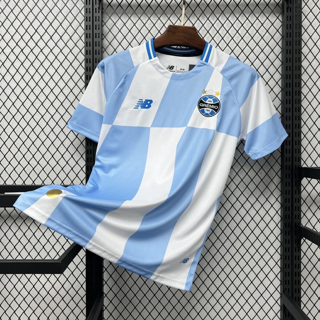 26/27 Gremio Away Jersey Men Fan Version S-4XL 8
