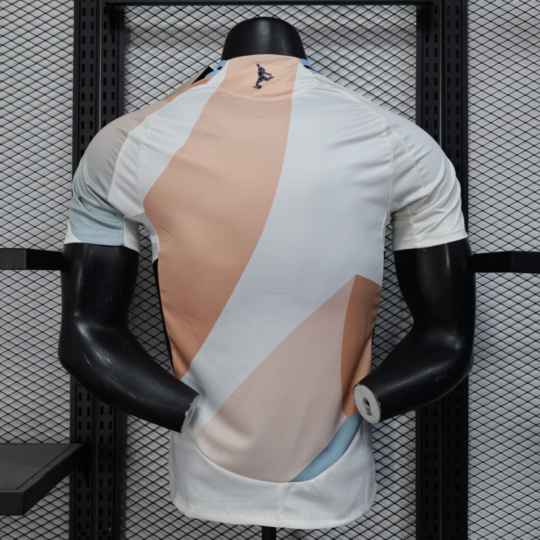 (25/26) Players: Spanish Pre-Game Clothes álbum shop NO.123 Store 4