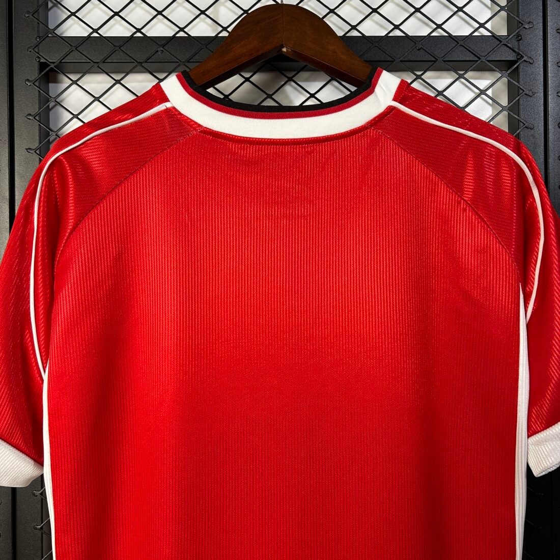 99/01 Retrô Murcia Red Álbum S-2XL 7