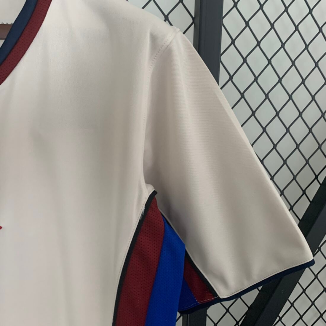 (98/99) Retro Barcelona Away Álbum S-2XL 9