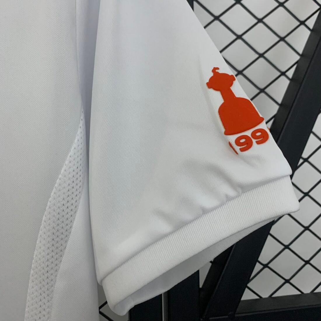 2004 Colo-Colo Domicile Rétro Version S-2XL 11