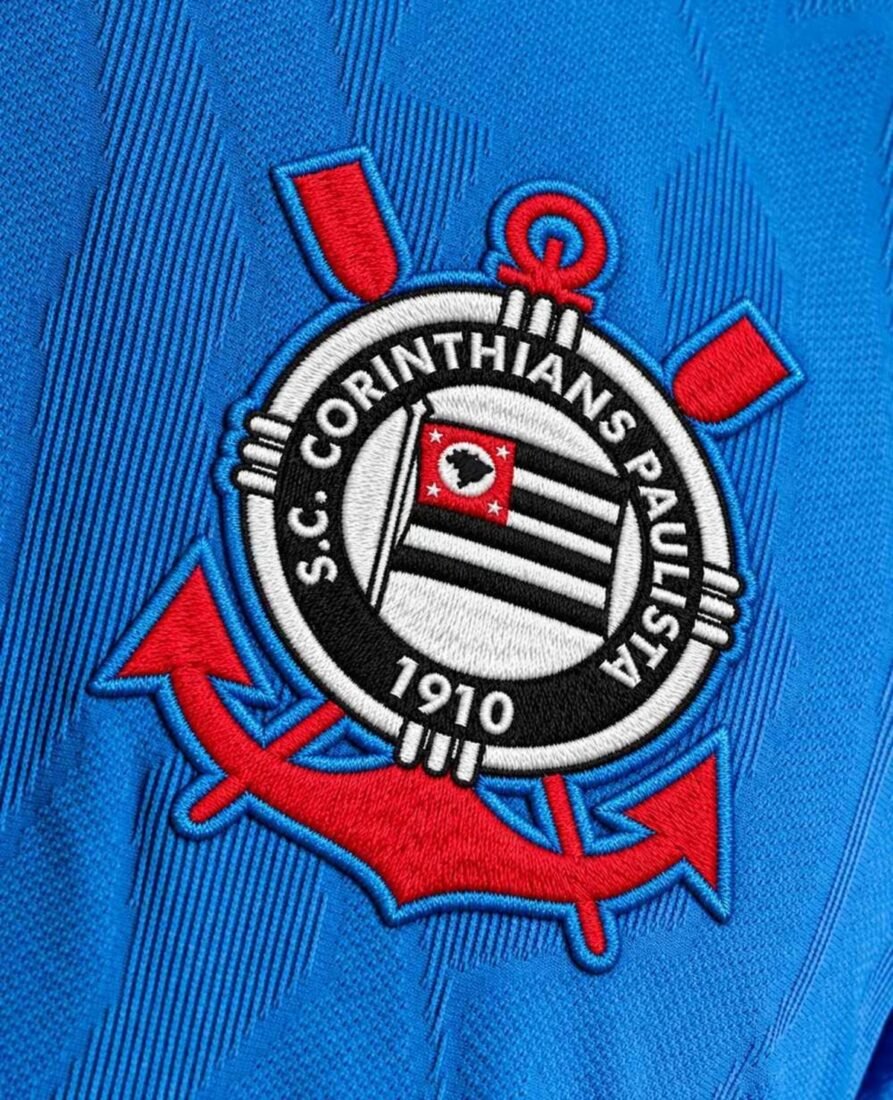 26/27 Corinthians Third Jersey Fan Version S-4XL 5