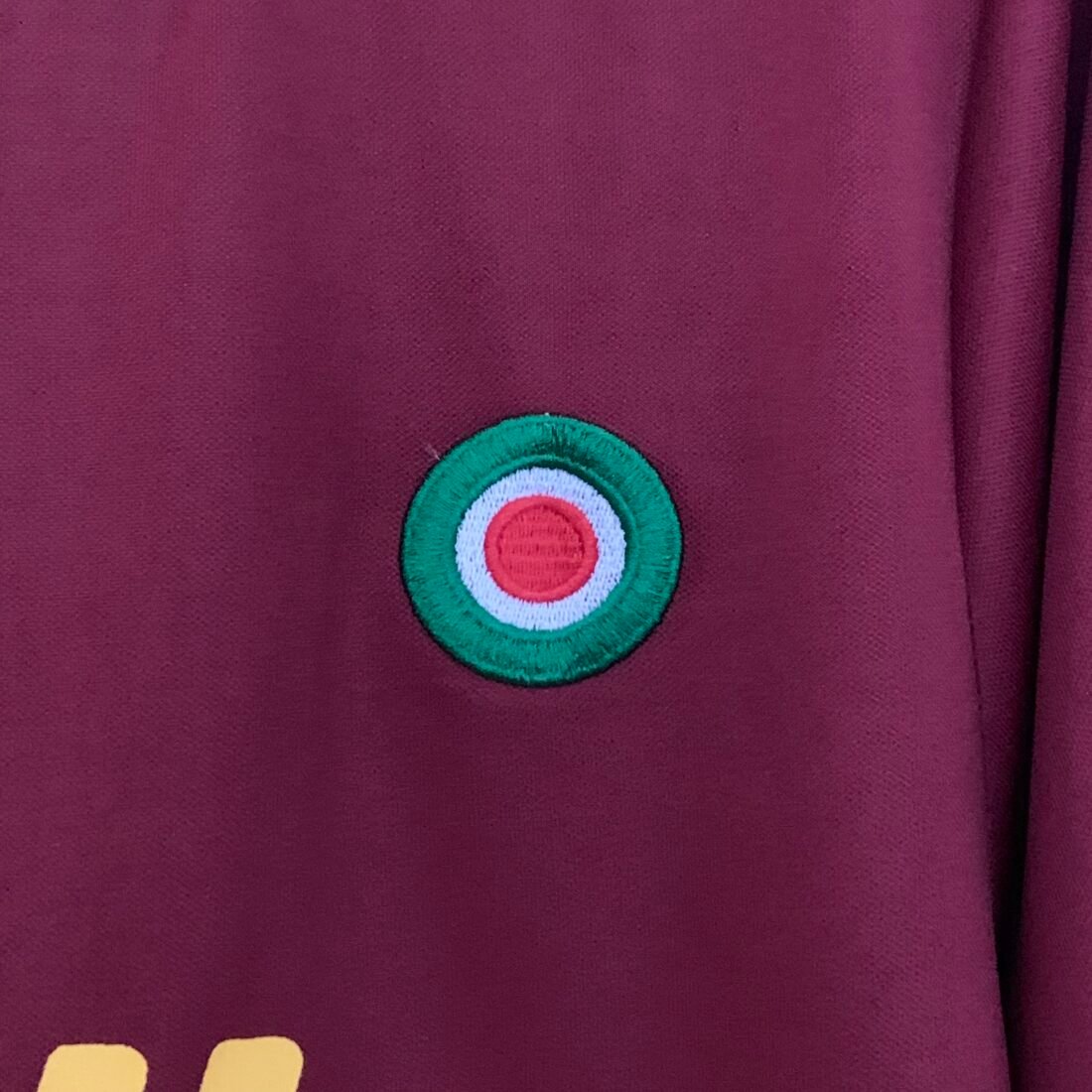 91/92 Roma Home Retro Version S-2XL 11